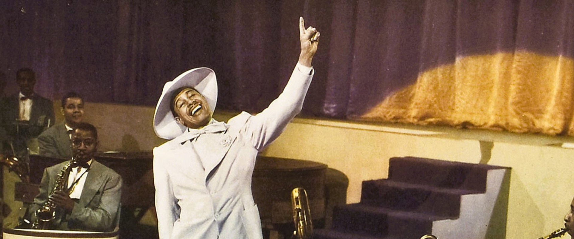 Stormy Weather backdrop