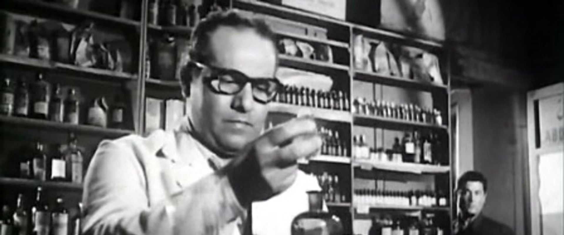 The Thief and the Dogs backdrop