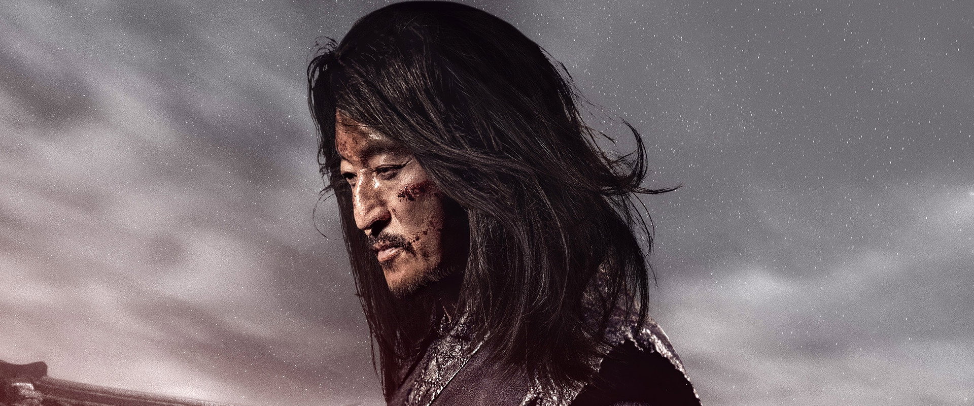 The Assassin backdrop