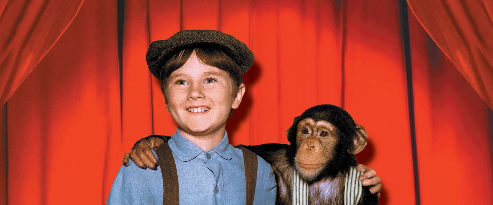 Toby Tyler or Ten Weeks with a Circus backdrop