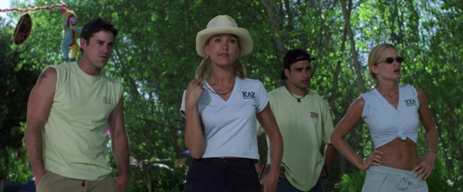 Survival Island backdrop