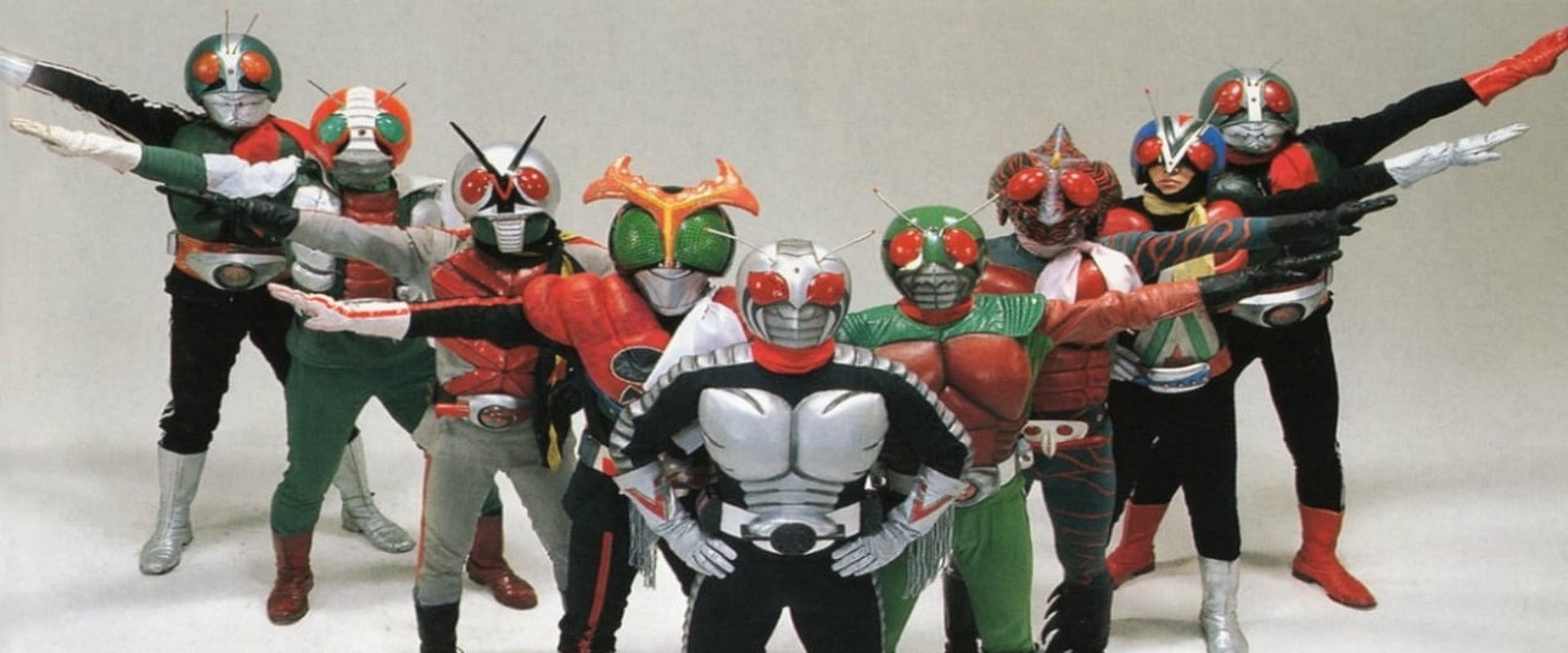 Kamen Rider Super-1: The Movie backdrop