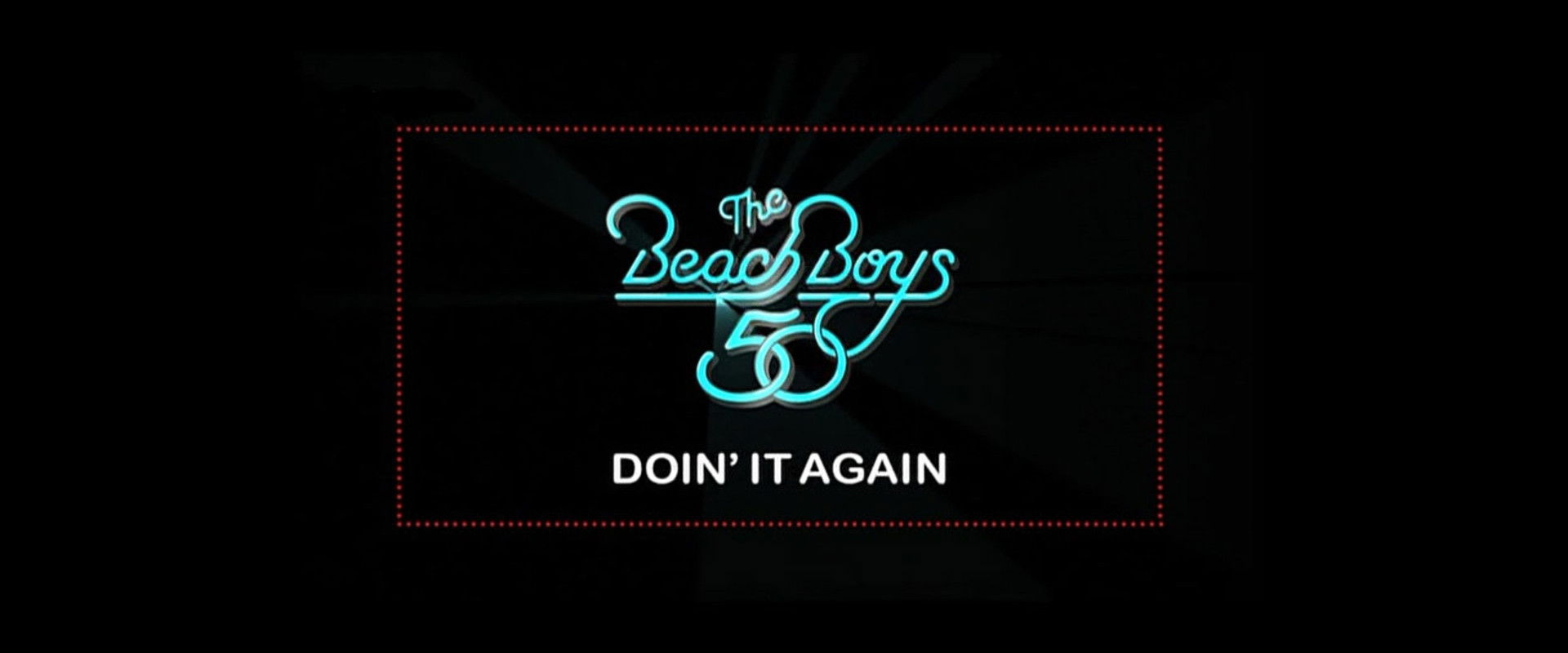 The Beach Boys: Doin' It Again backdrop