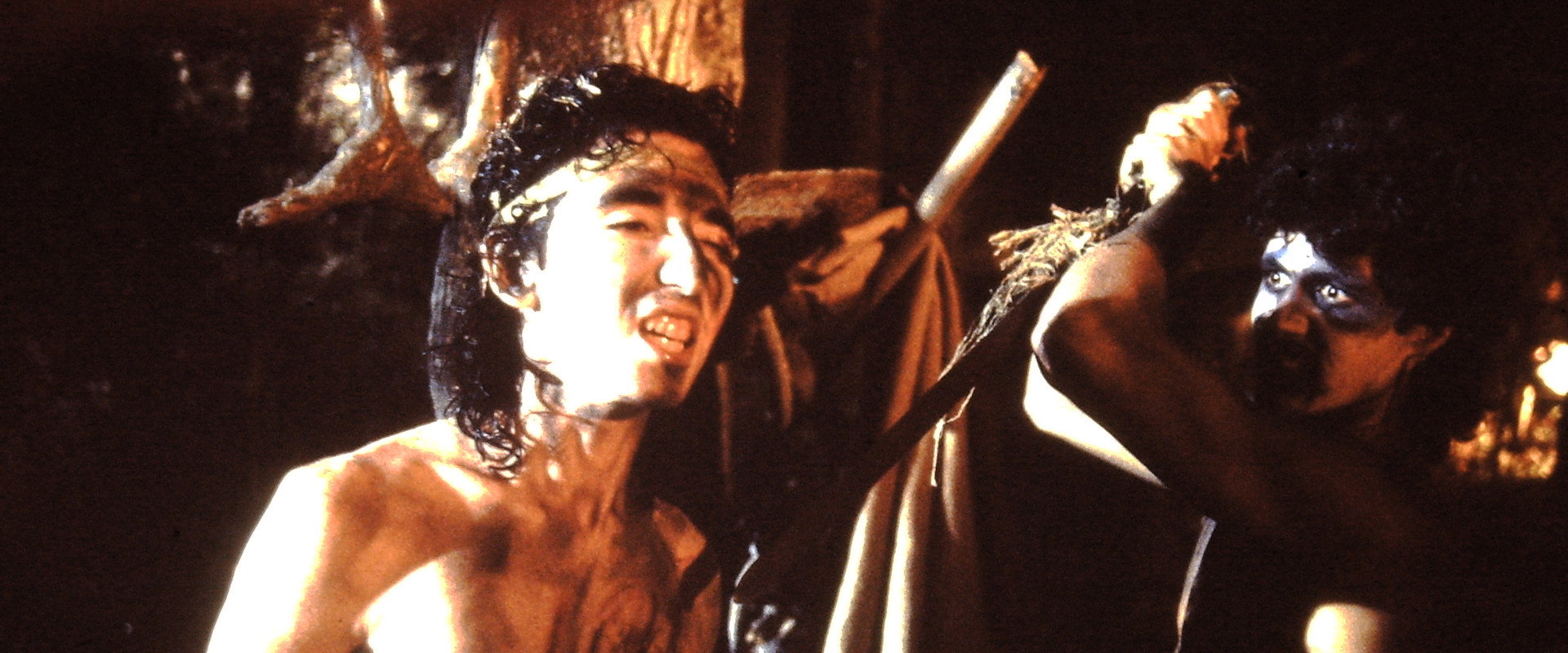 Time Barbarians backdrop