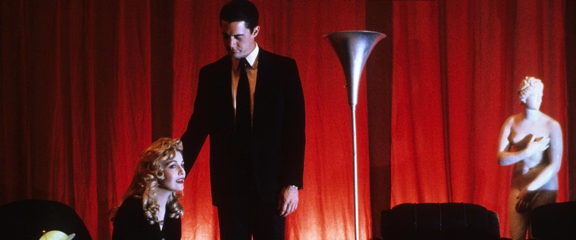 Twin Peaks: Fire Walk with Me backdrop
