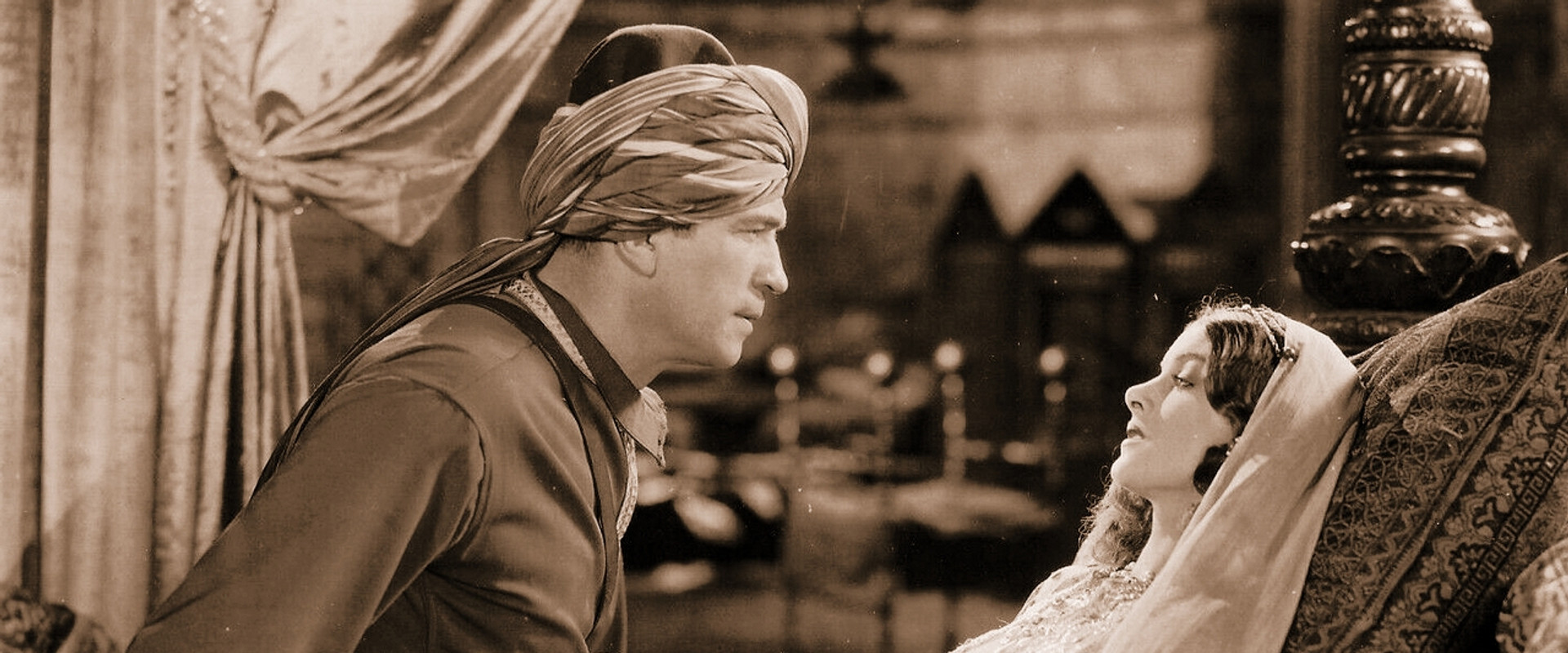 The Black Watch backdrop