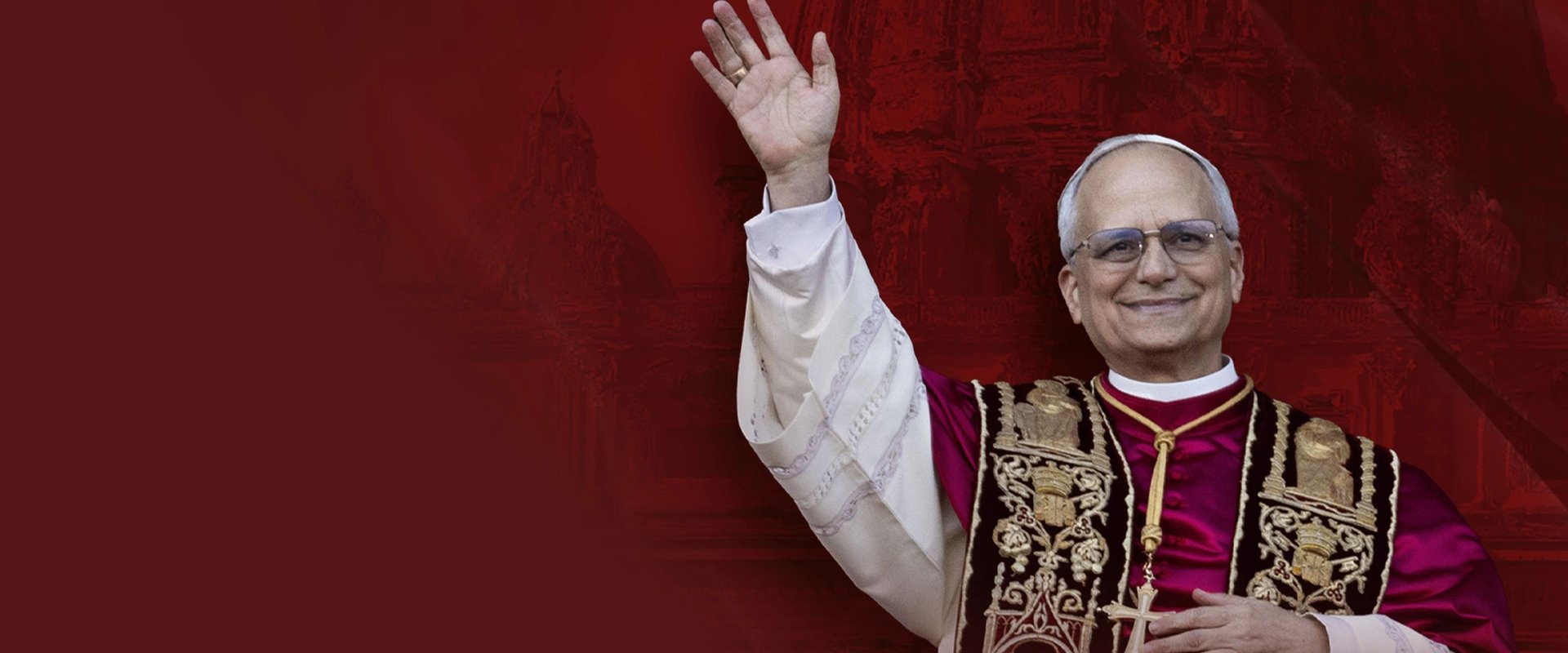 The American Pope: Leo XIV - Special Edition of 20/20 backdrop