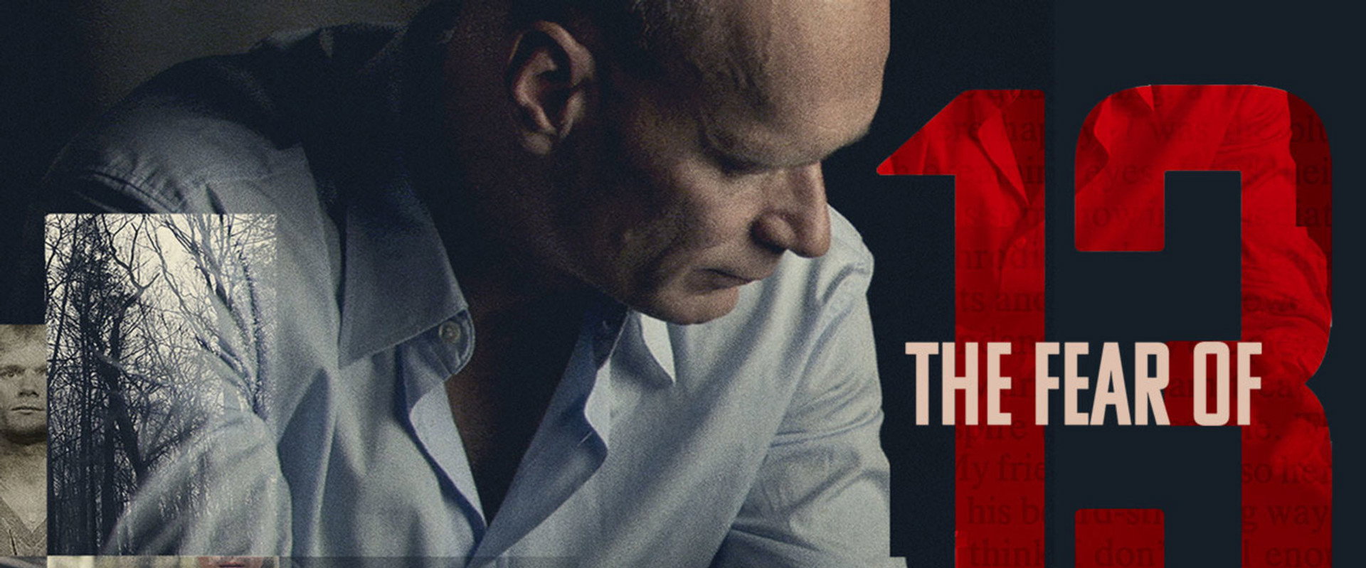 The Fear of 13 backdrop