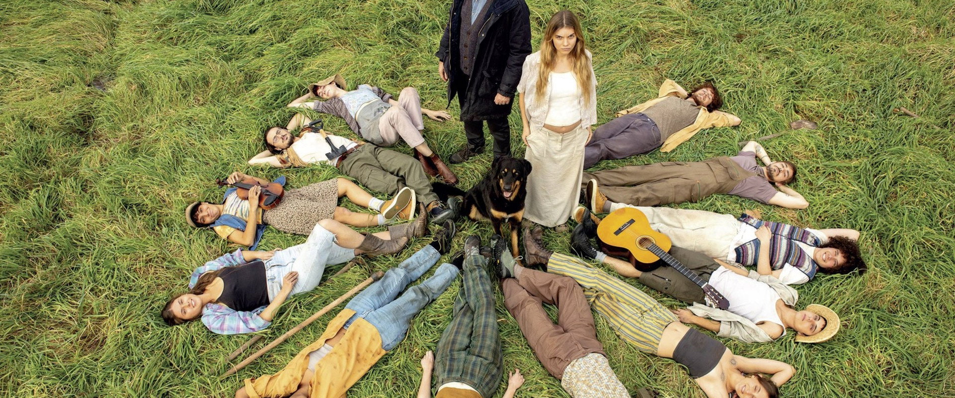 Cinque secondi backdrop