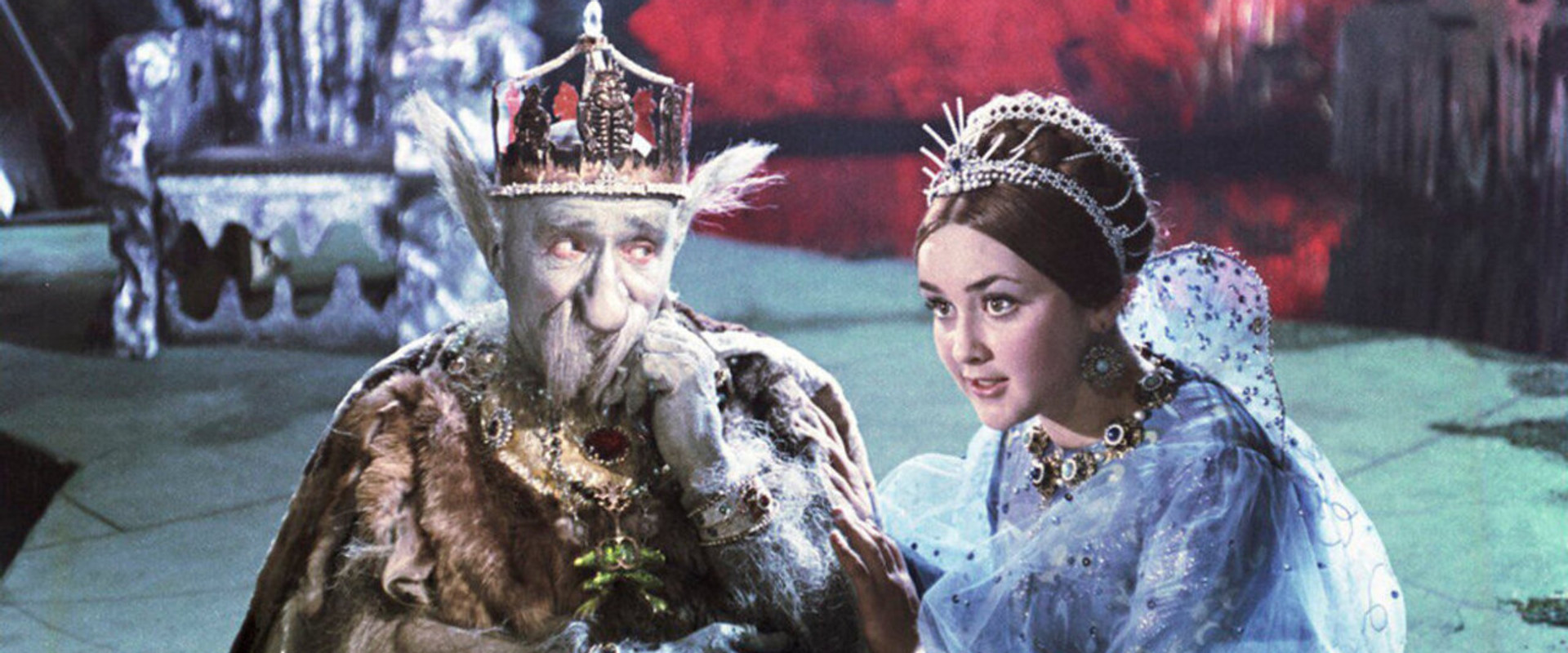 Barbara the Fair with the Silken Hair backdrop