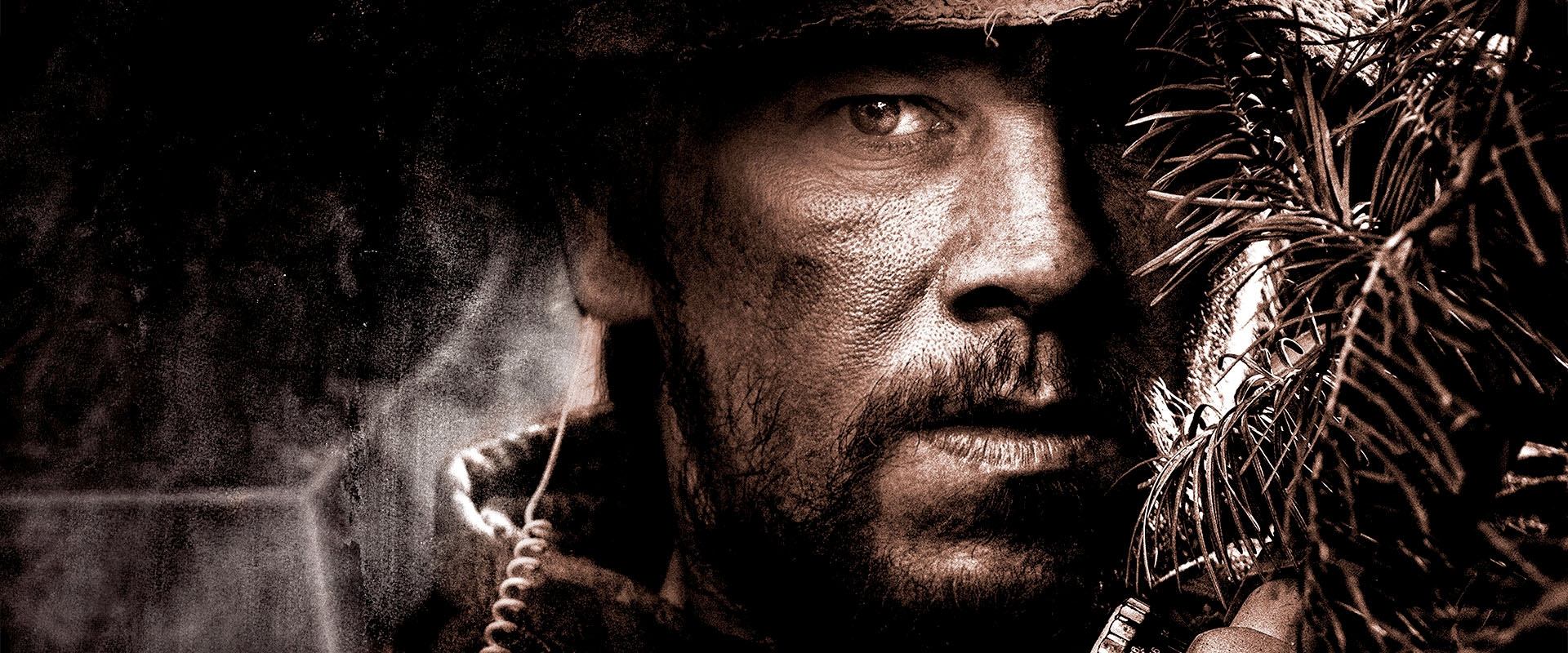 Lone Survivor backdrop