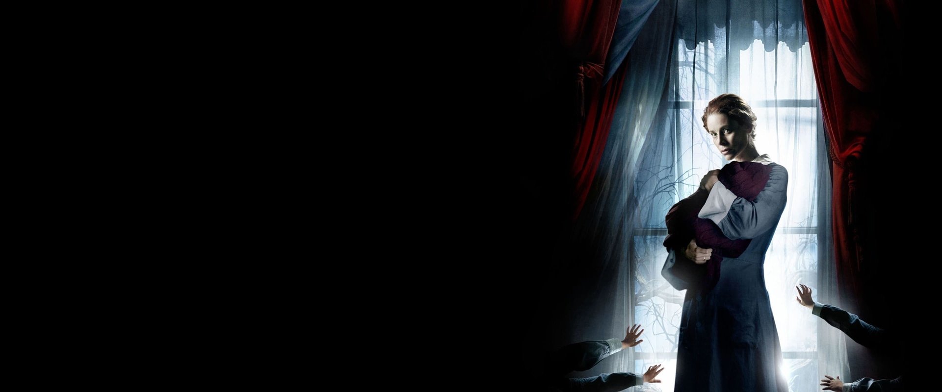 The Orphanage backdrop