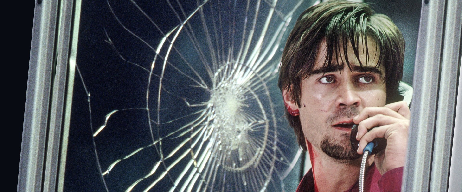 Phone Booth backdrop