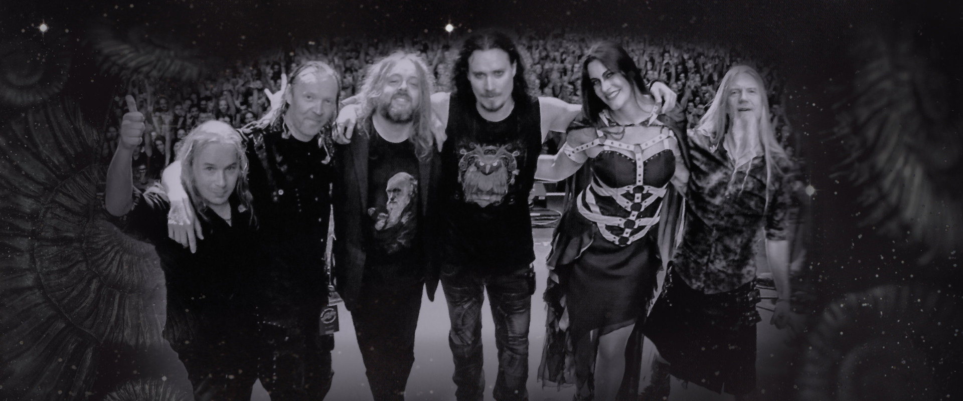 Nightwish: Vehicle Of Spirit backdrop