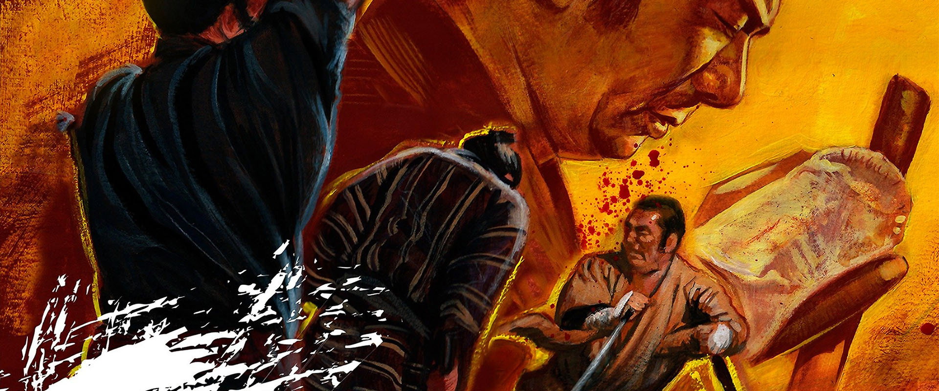 The Tale of Zatoichi Continues backdrop