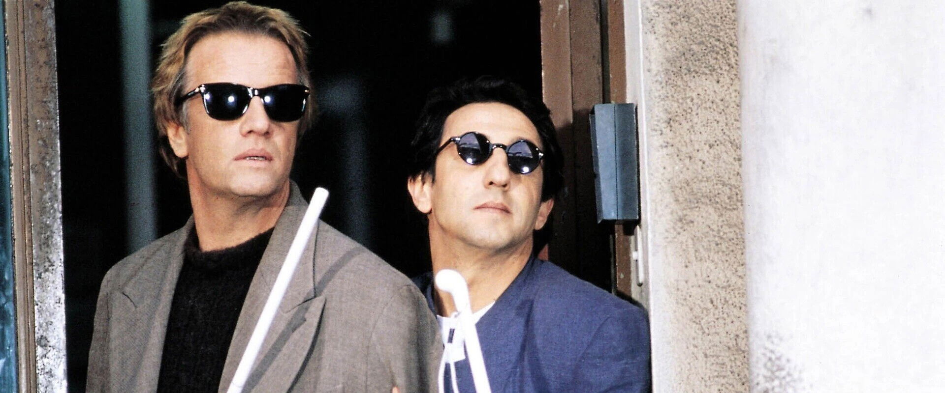 Hercule and Sherlock backdrop