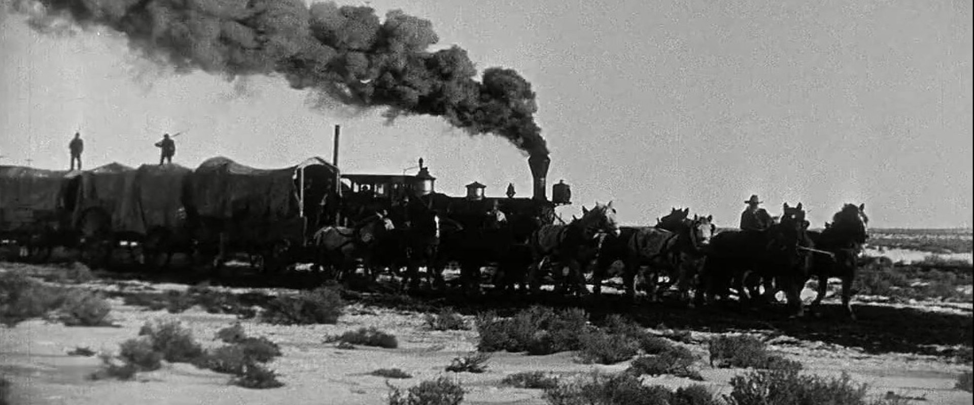 The Iron Horse
