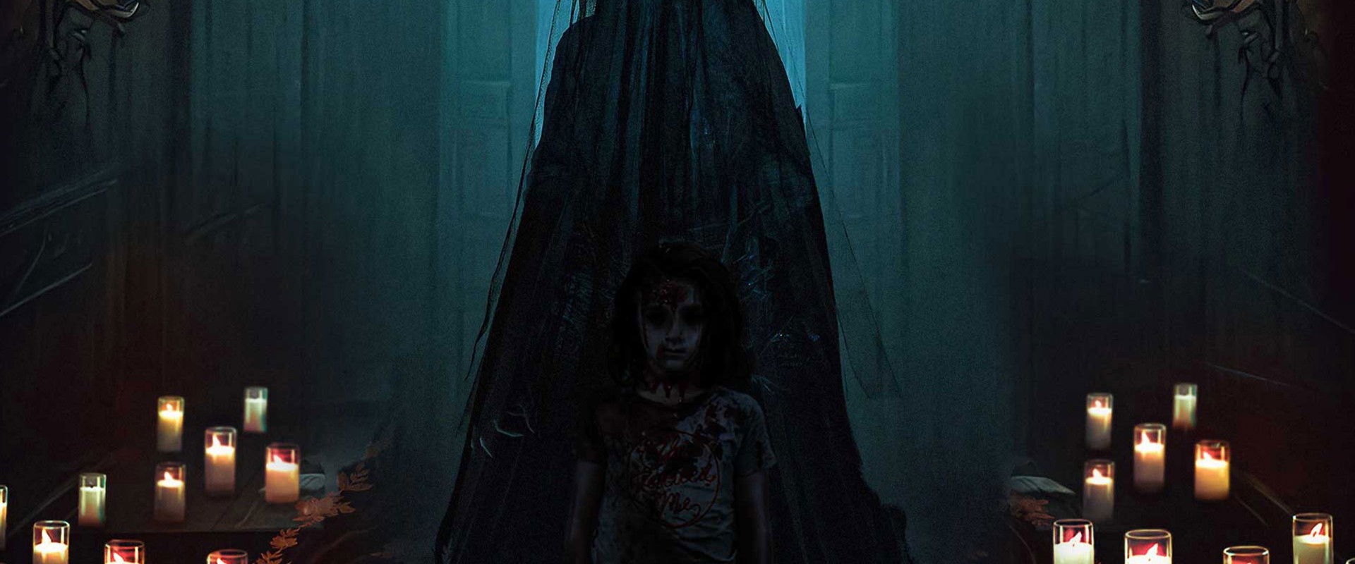 My Little Nightmare backdrop