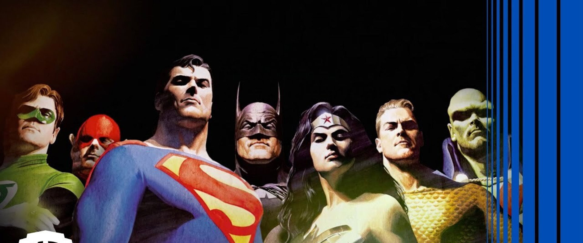 Secret Origin: The Story of DC Comics backdrop