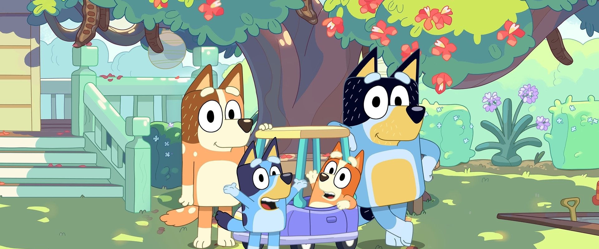 Bluey