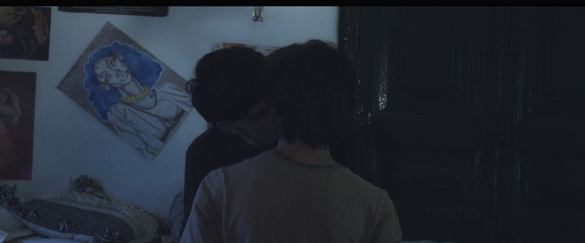 Examinación cruzada backdrop