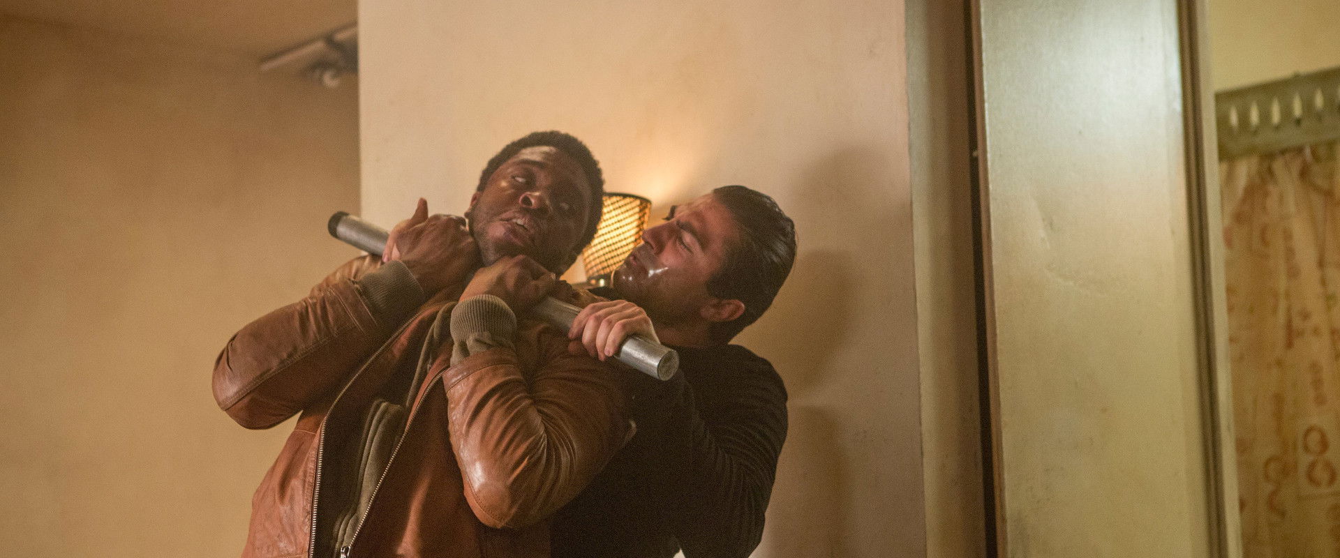 Message from the King backdrop