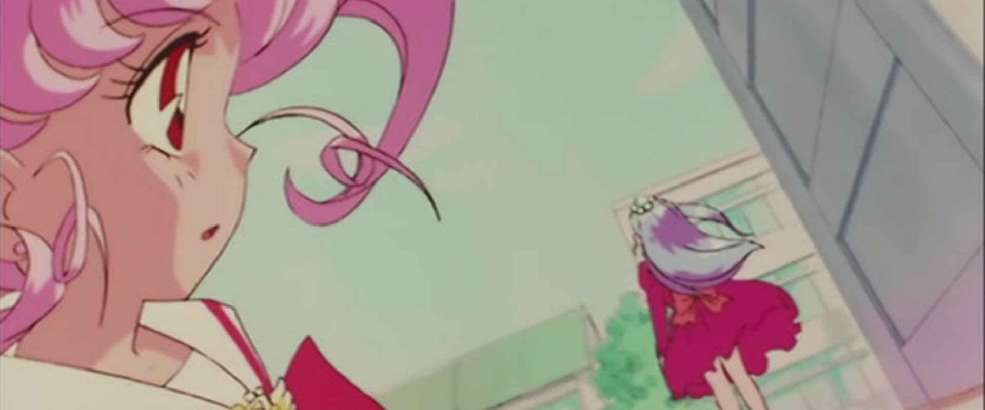 Sailor Moon SuperS: Special backdrop