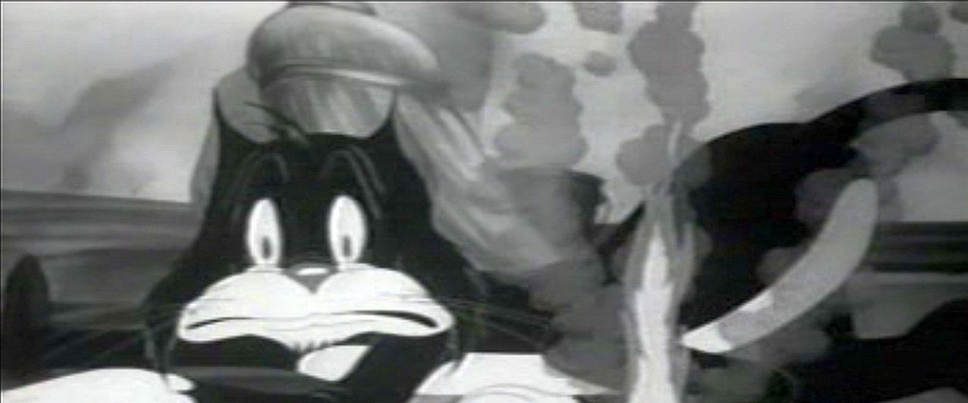 The Haunted Mouse backdrop