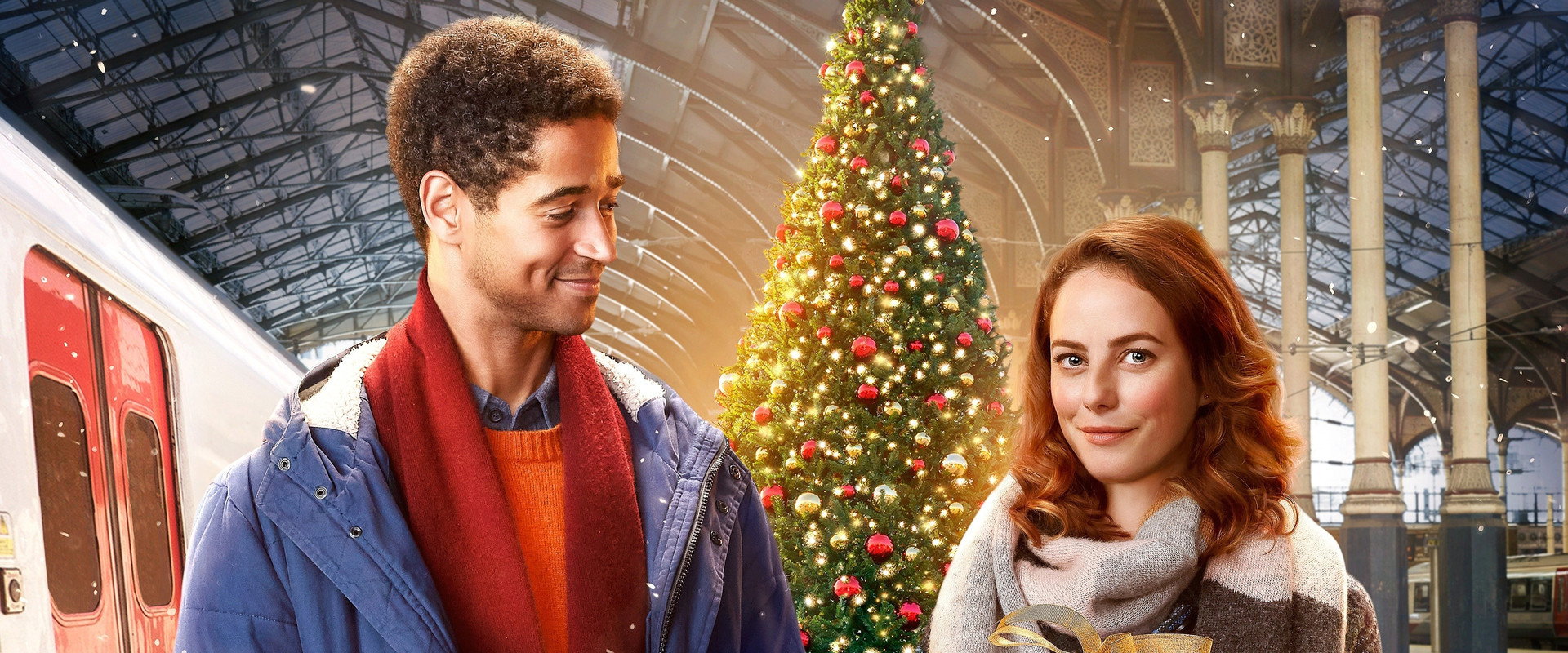 This Is Christmas backdrop