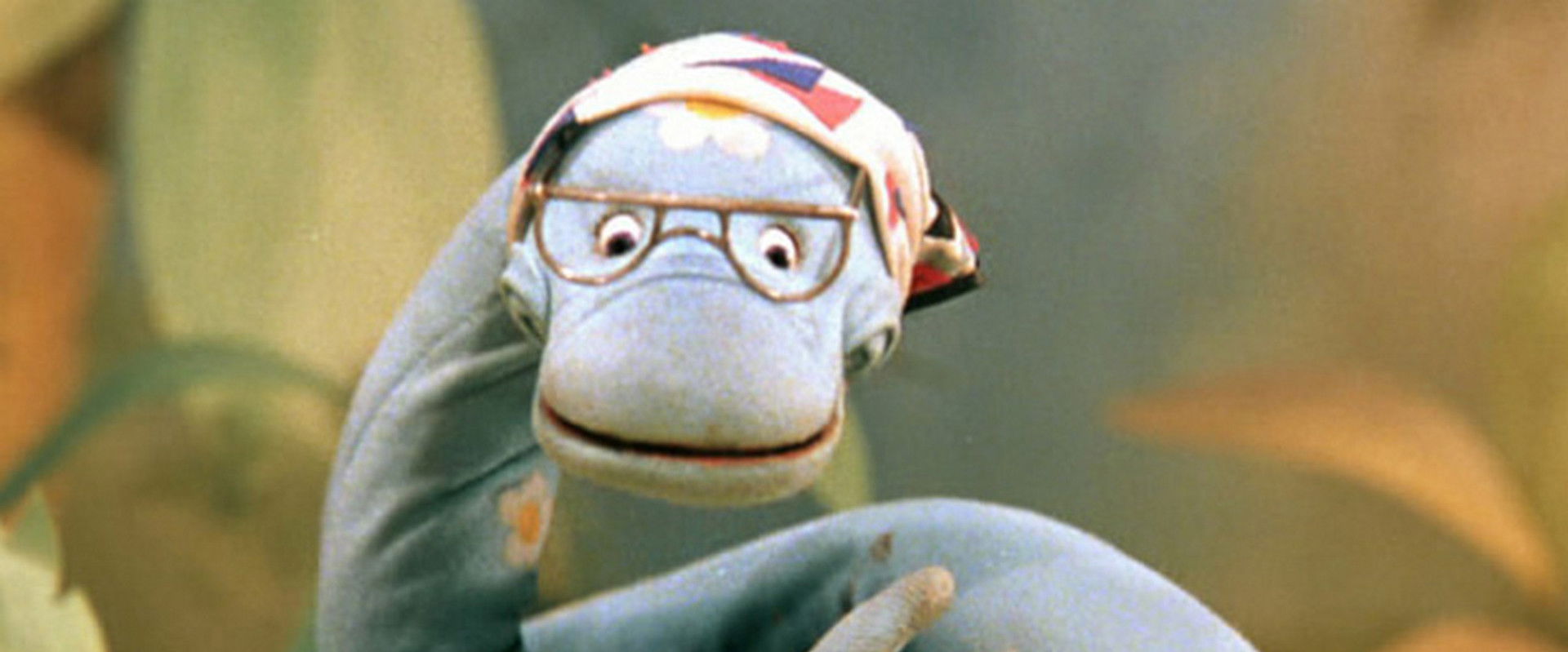 Python's Grandmother backdrop