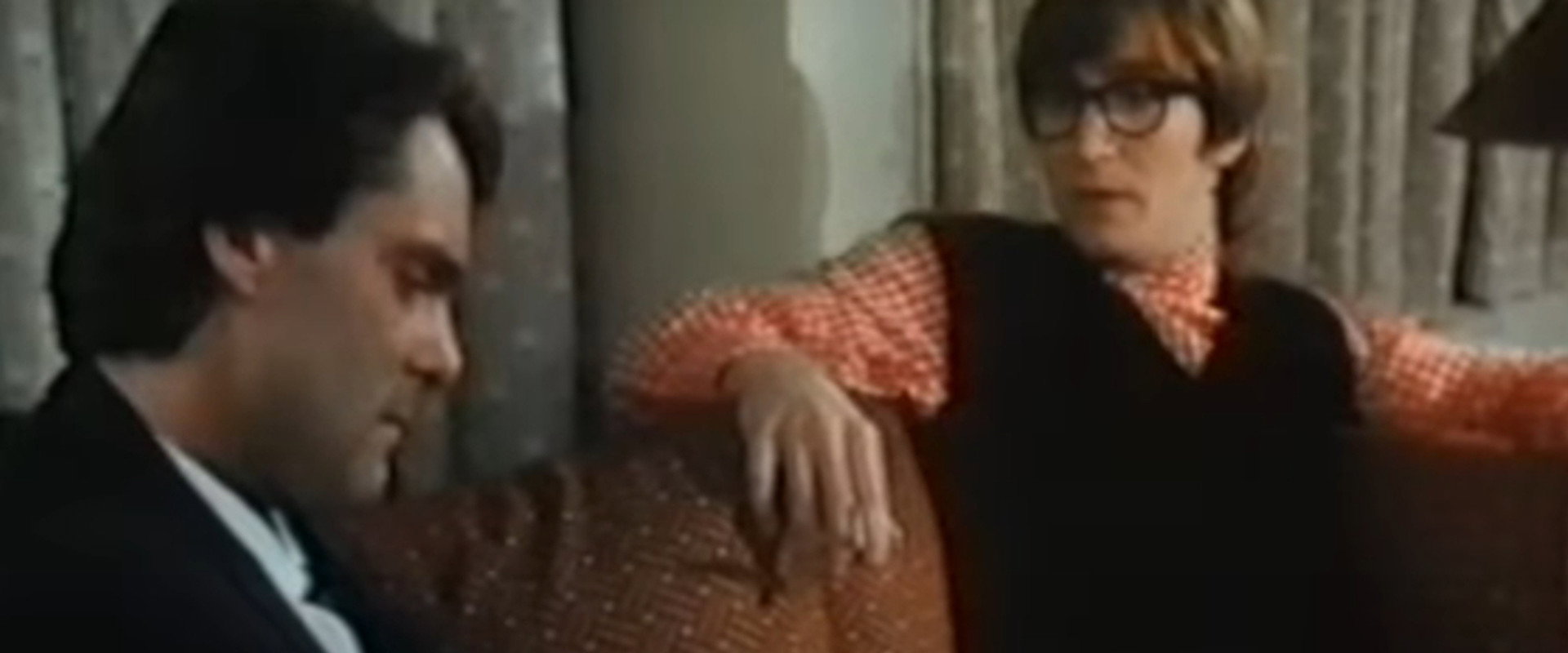 John and Yoko: A Love Story backdrop