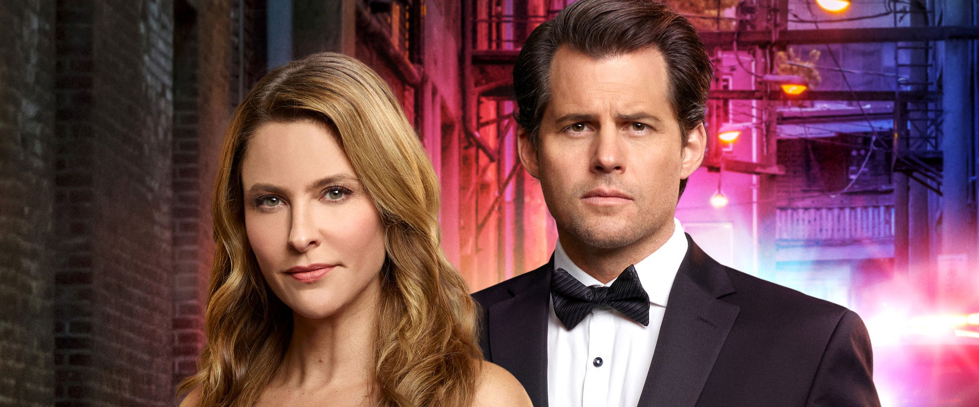 Mystery 101: Dead Talk backdrop