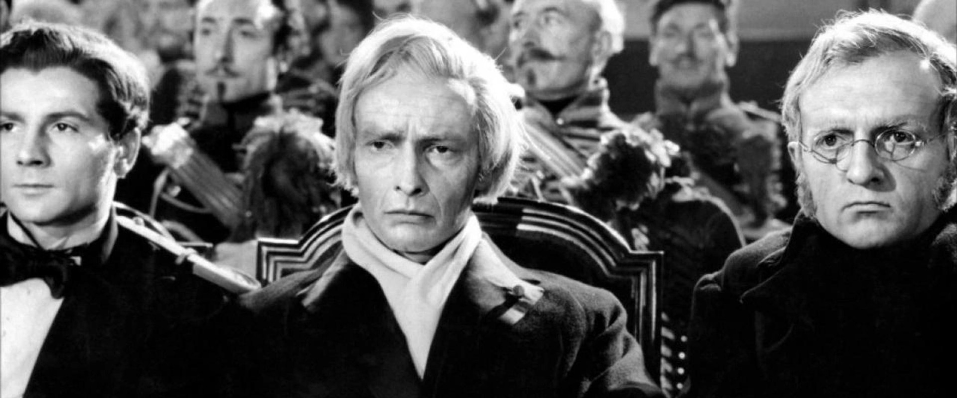 La Symphonie fantastique backdrop