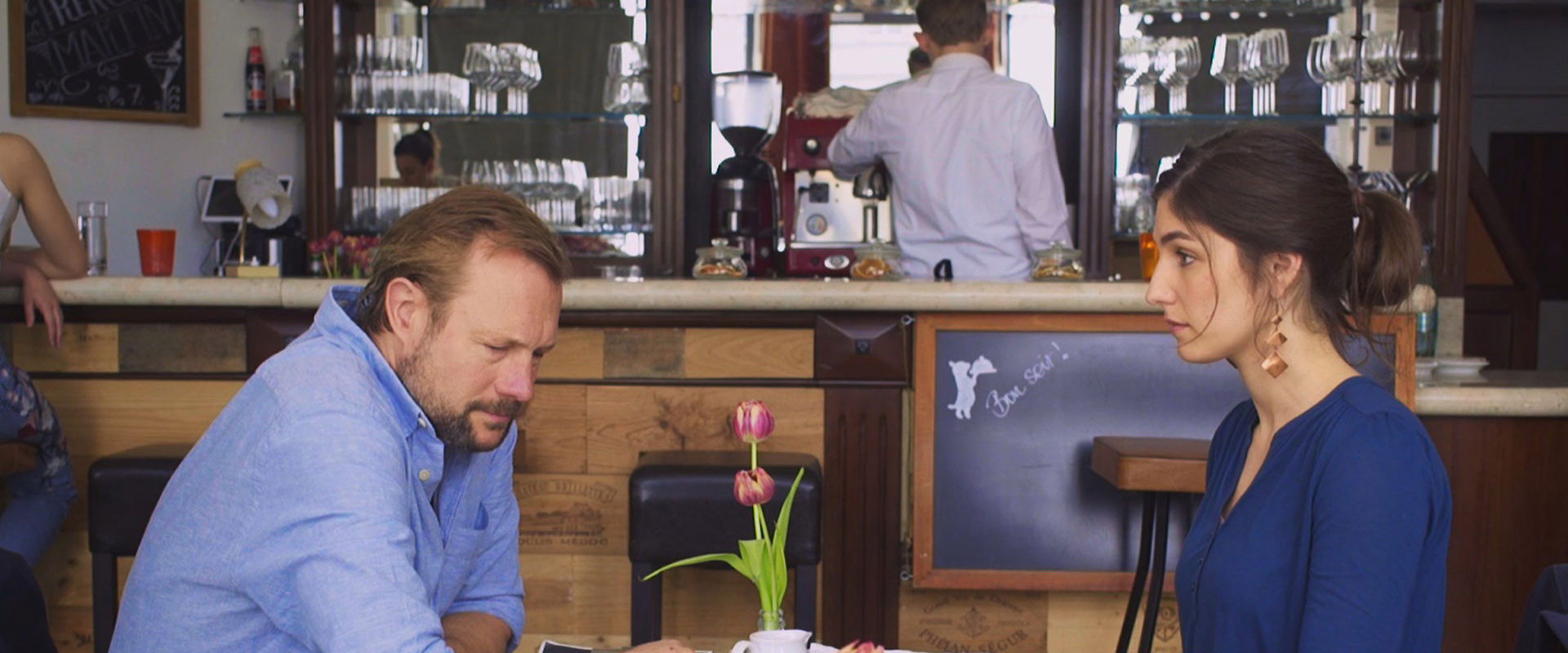 Milk & Sugar backdrop