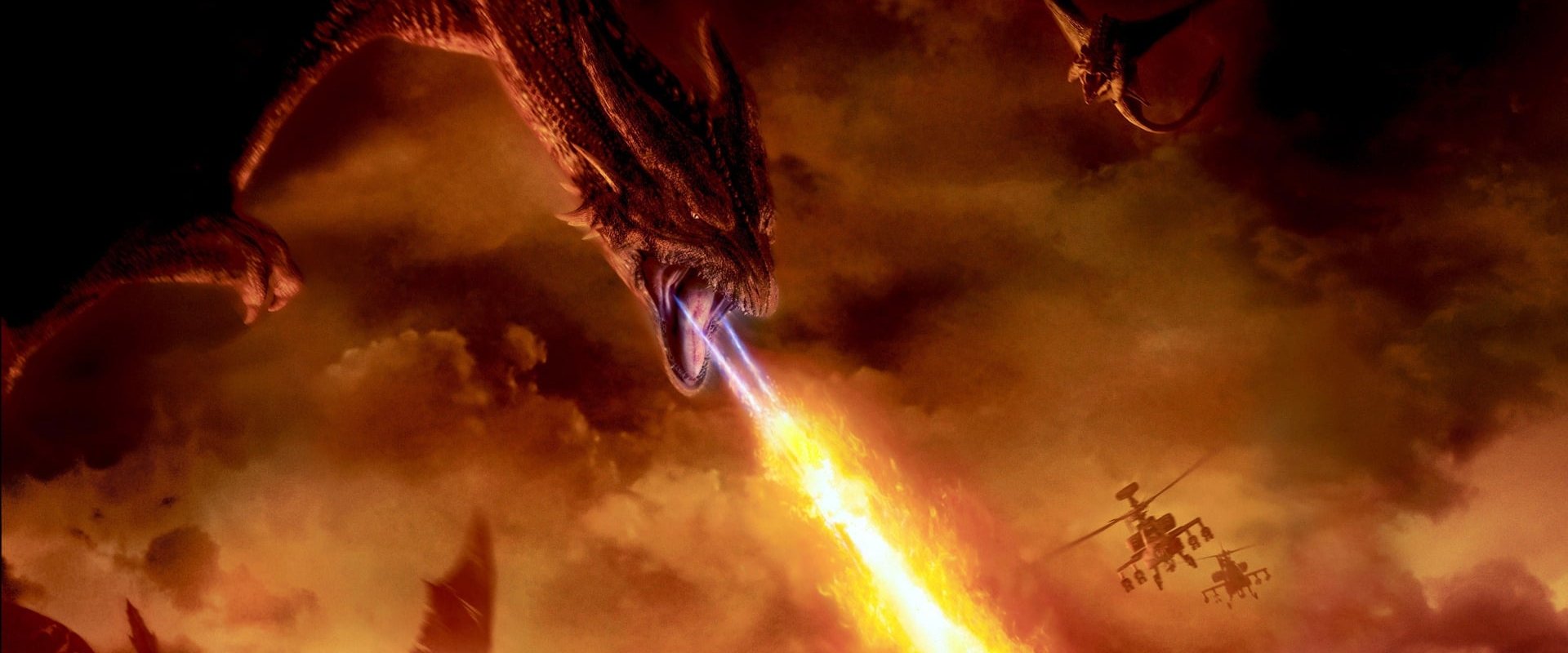 Reign of Fire backdrop
