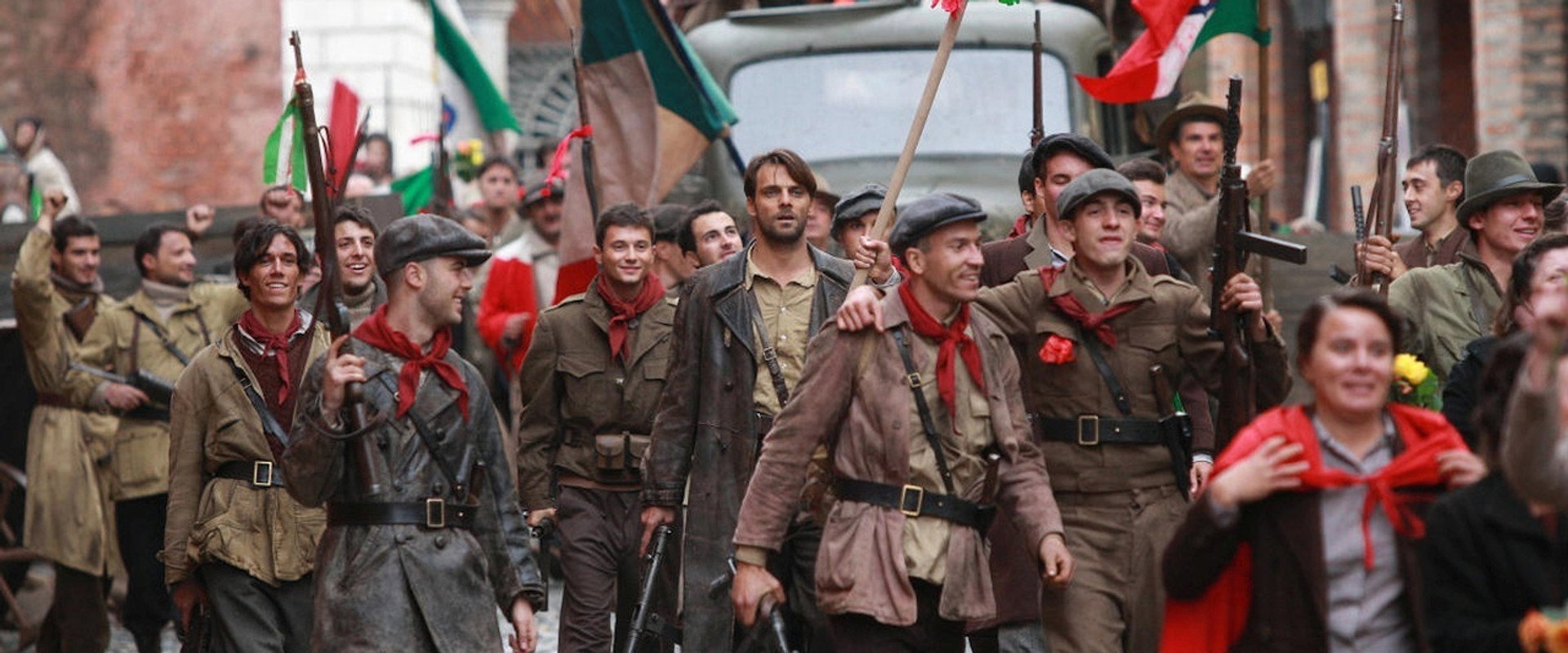 Blood of the Losers backdrop