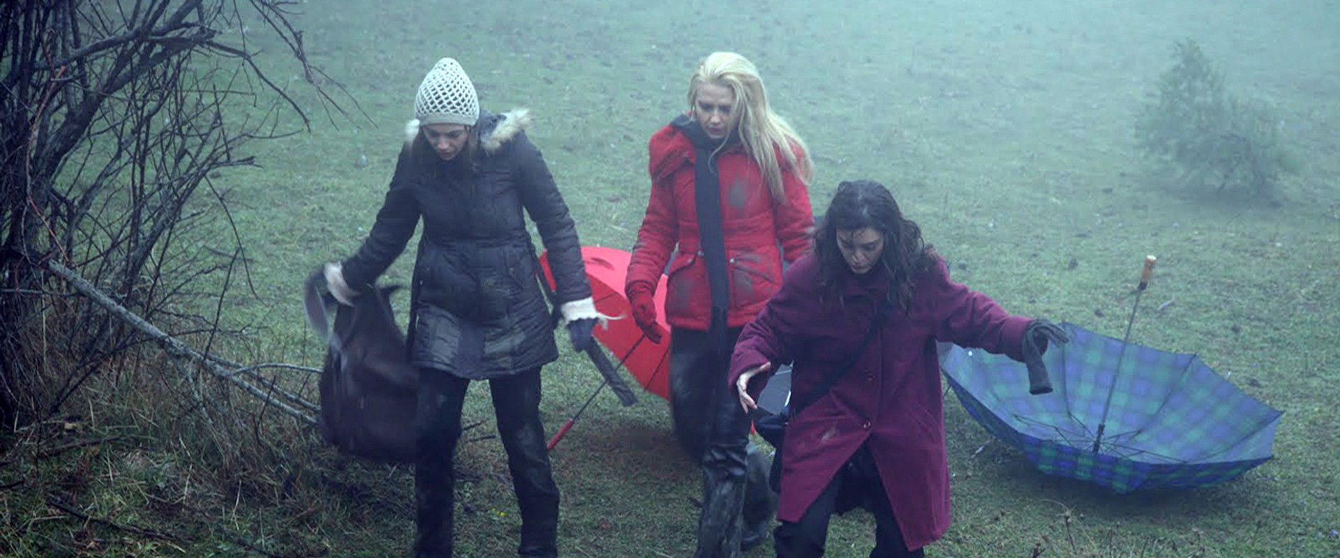 Dancing on Ice backdrop