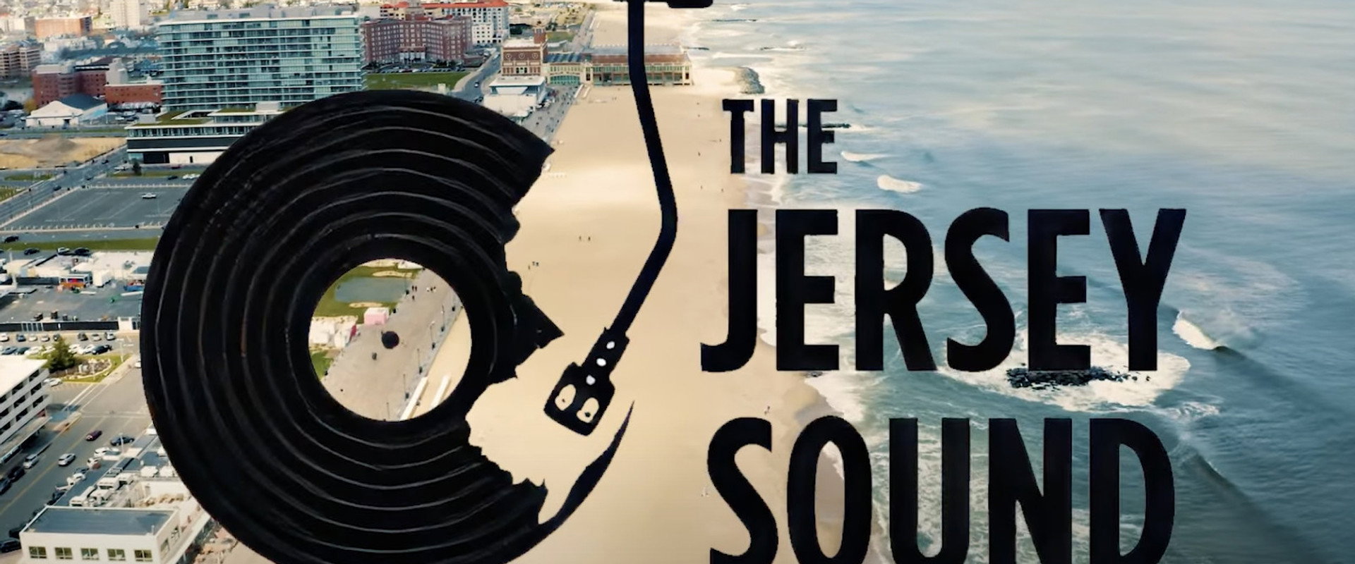 The Jersey Sound backdrop