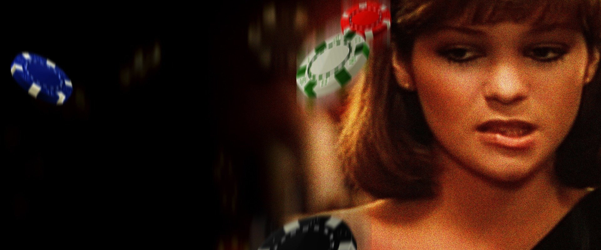 The Seduction of Gina backdrop