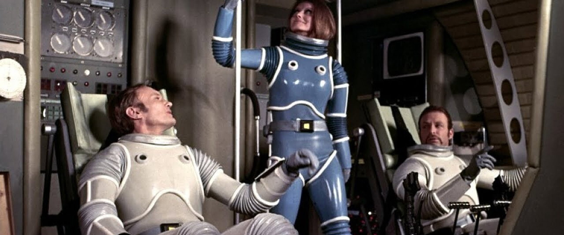 Moon Zero Two backdrop