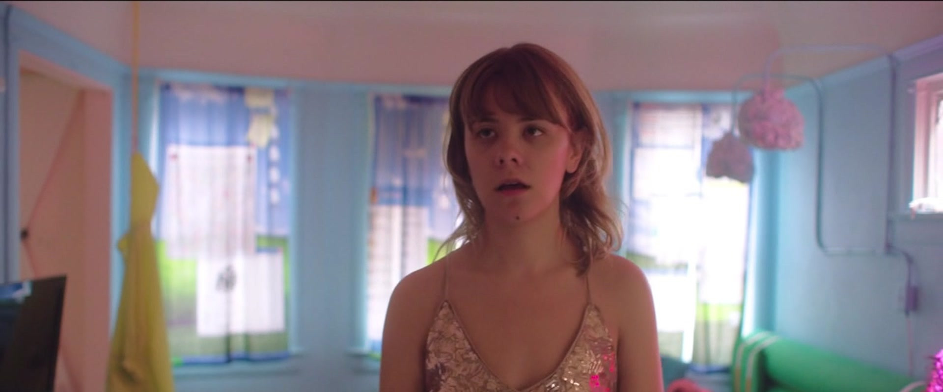 Wobble Palace backdrop