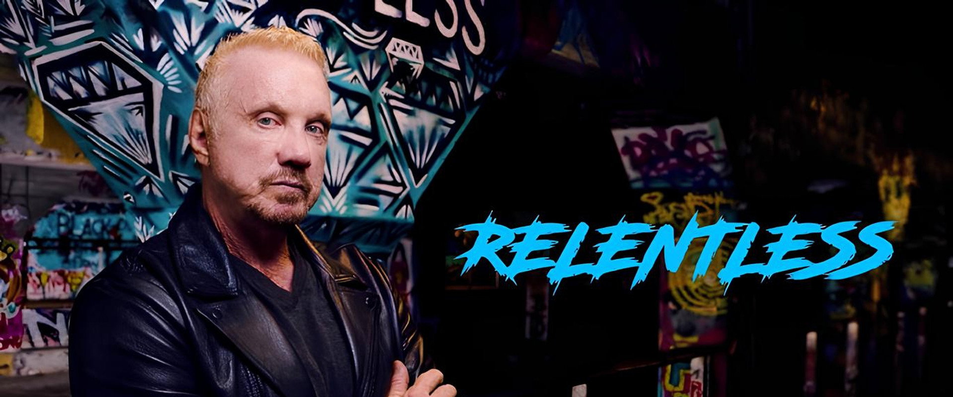 DDP: Relentless backdrop