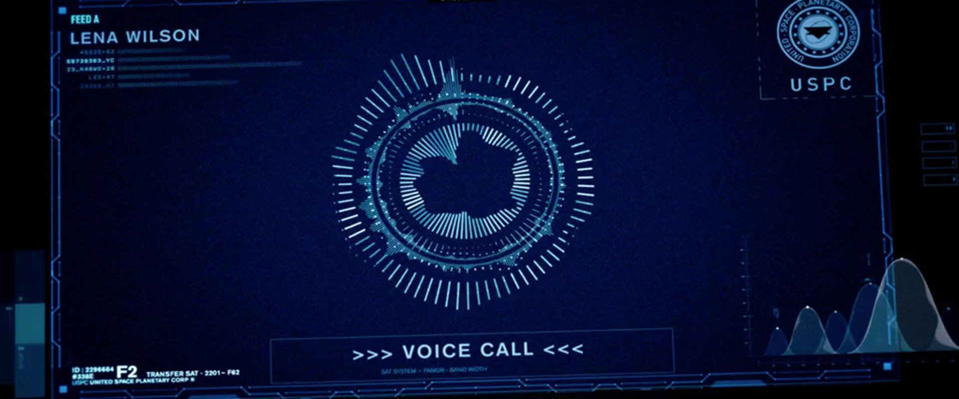 2036 Origin Unknown backdrop