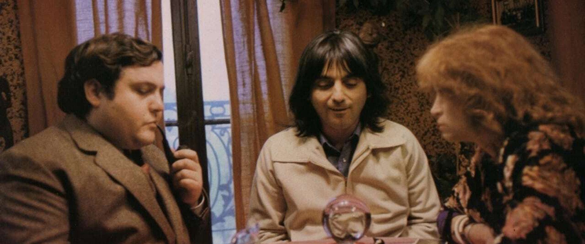 Give Me Back My Skin backdrop