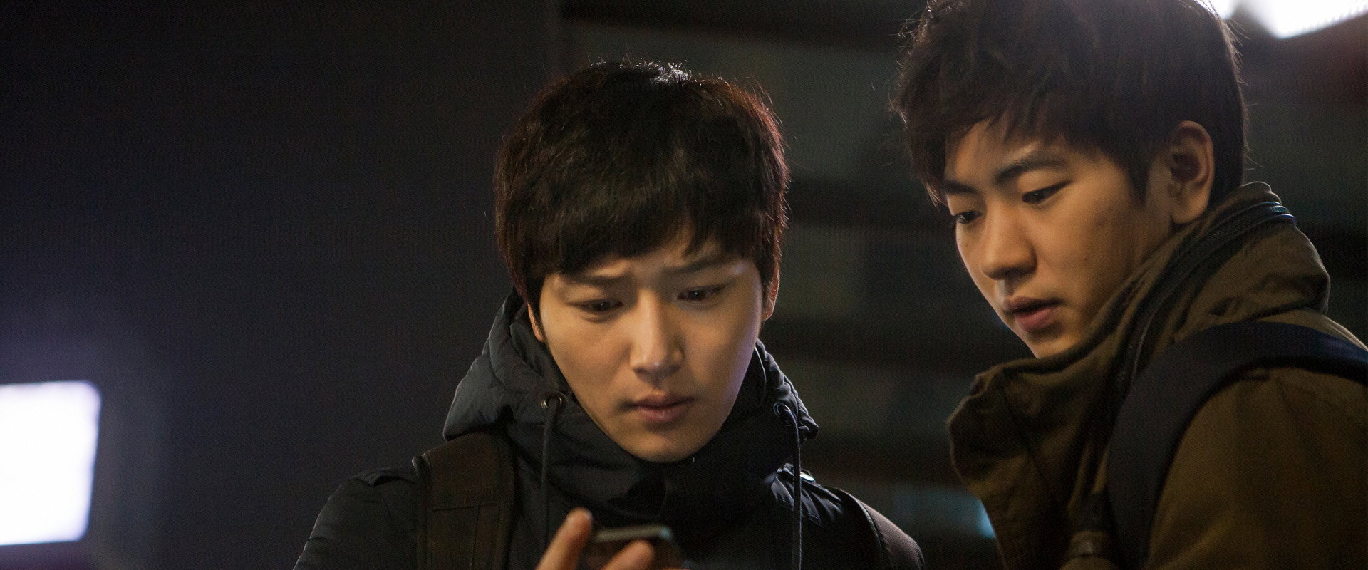 Socialphobia backdrop