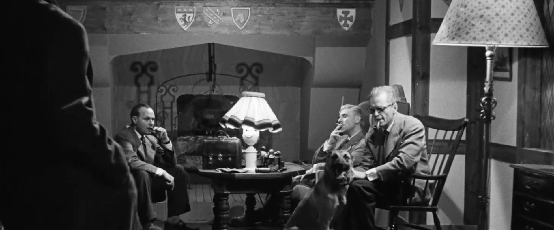 Bob le Flambeur backdrop