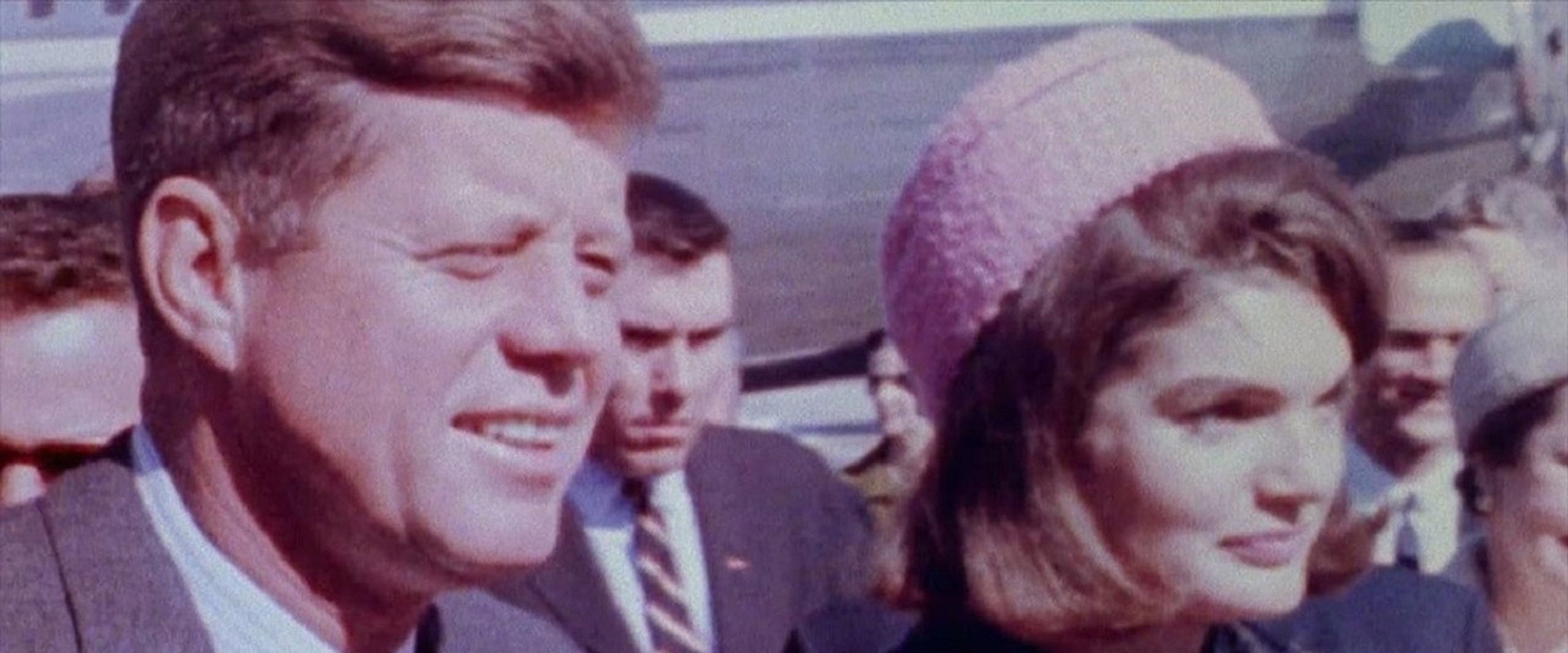 JFK's Secret Killer: The Evidence backdrop