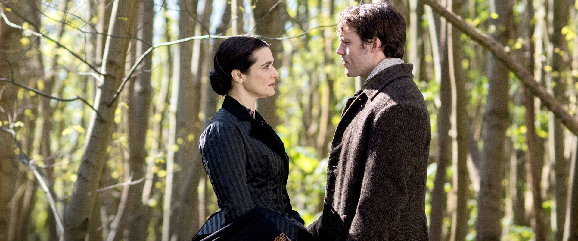 My Cousin Rachel backdrop