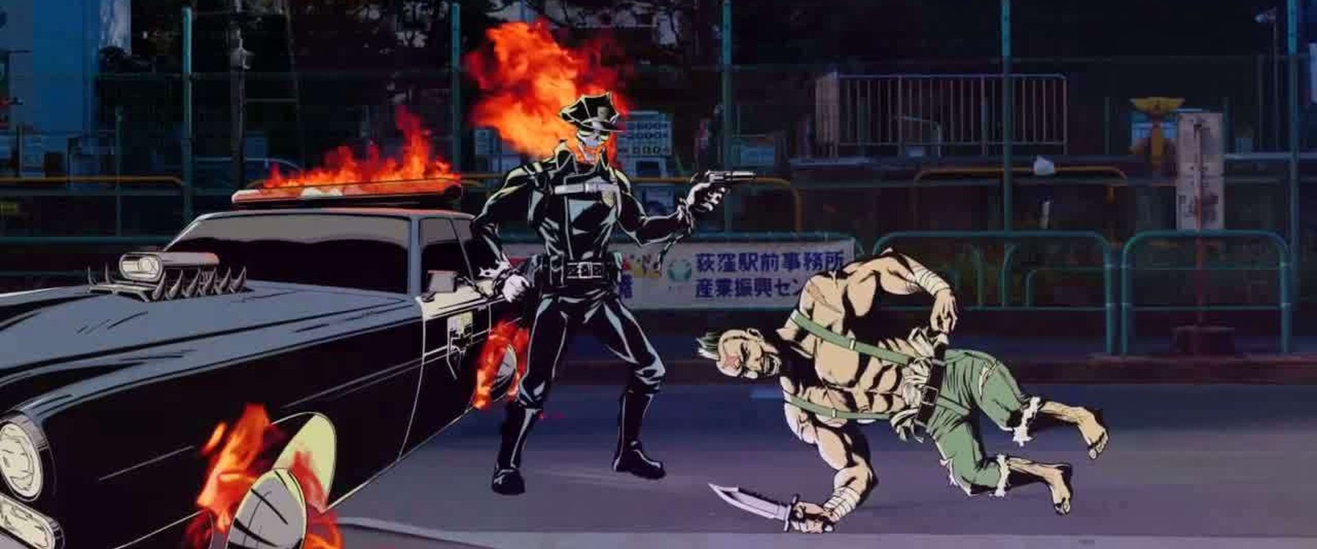 Inferno Cop