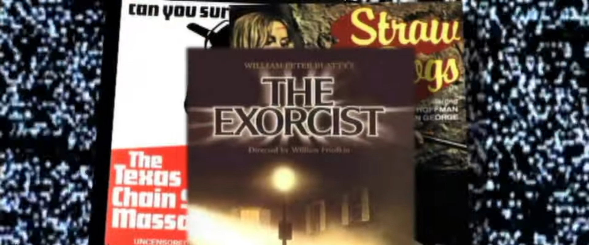 Ban the Sadist Videos! backdrop